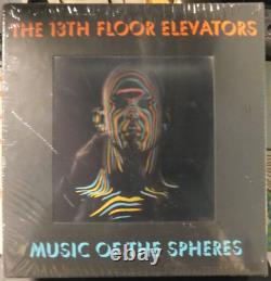 13th FLOOR ELEVATORS Music Of The Spheres Orig. UK Error issue 2011 SEALED