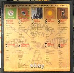 13th FLOOR ELEVATORS Music Of The Spheres Orig. UK Error issue 2011 SEALED