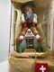 18 Steinbach Swiss Man German Nutcracker/music Box In Original Box