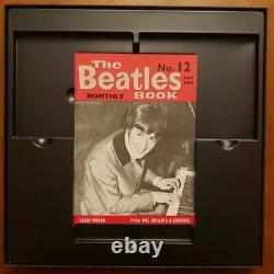 1965 BEATLES on COMPACT DISC x 3 LIMITED EDITION BOX SET NEVER PLAYED HMV CD
