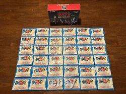 1978 Donruss KISS Series 1 Bubble Gum Cards Box 36 Sealed Wax Packs