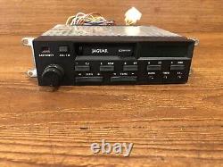 1981 1991 Jaguar Xjs Xj6 Cassette Player Radio Tape Stereo Receiver Headunit Oem