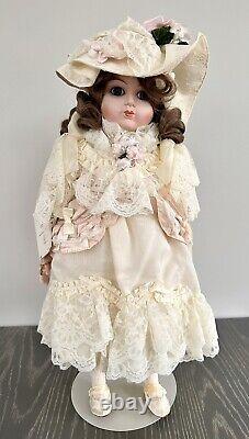 1983 Gorham Doll Collection Ashley Limited Edition Musical Original Box & COA