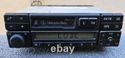 1994 1999 Mercedes BE1692 AM FM Radio W140 R129 W210 S500 SL500 E320 S420