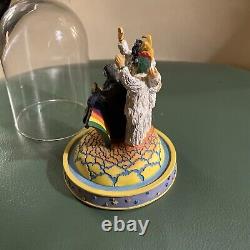 1996 The Beatles Magical Mystery Tour Franklin Mint Music Box