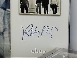 1997 Doors Box Set Autographed by Krieger & Densmore
