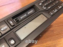 1998-1999 Jaguar Xk8 X100 Am Fm Cassette Player Radio Tape Stereo Receiver Oem