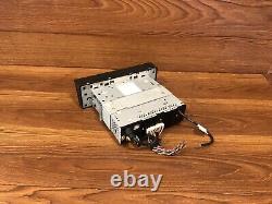 1998-1999 Jaguar Xk8 X100 Am Fm Cassette Player Radio Tape Stereo Receiver Oem