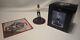 1st Edition Neil Peart Knucklebonz Statue With Box And Man In The Star Mirror