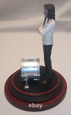 1st Edition Neil Peart Knucklebonz Statue with Box and Man in the Star Mirror