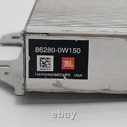 2003-09 Toyota 4Runner JBL Audio Amplifier Module AMP Harman Becker 86280-0W150