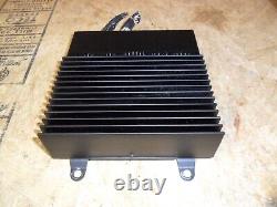 2004-2009 Jaguar S-type XJR XJ8 Audio Radio AMP Amplifier OEM 2R83-18C808-BA