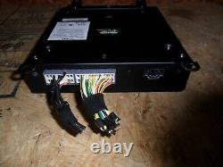 2004-2009 Jaguar S-type XJR XJ8 Audio Radio AMP Amplifier OEM 2R83-18C808-BA