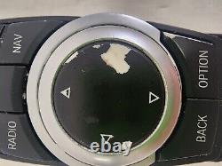 2011 BMW X3 Navigation Radio Controller OEM
