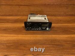 88-1994 Jaguar Xj12 Xj6 Xj40 Cassette Player Radio Tape Indash Stereo Am Fm Oem