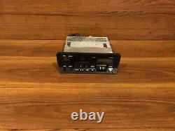 88-1994 Jaguar Xj12 Xj6 Xj40 Cassette Player Radio Tape Indash Stereo Am Fm Oem