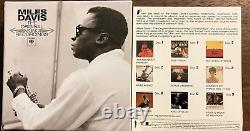 9 DISC BOX SET Acceptable Miles Davis The Original Mono Recordings