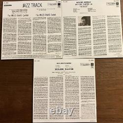 9 DISC BOX SET Acceptable Miles Davis The Original Mono Recordings