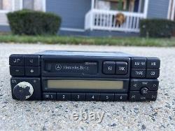 94-1999 Mercedes-Benz W140 R129 W210 S500 SL500 E320 S420 RADIO BE1692 Cassette