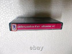 ABSOLUTE Dance ricky martin toy box RARE orig CASSETTE TAPE INDIA