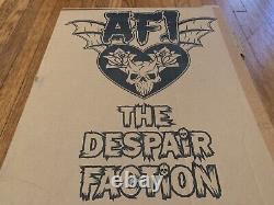 AFI? The Despair Faction BOX SET-son of sam blaqk audio XTRMST dreamcar
