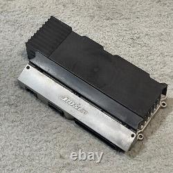 Audi Q7 Oem Amp Bose Radio Stereo Audio Sound System Amplifier 2007-2009