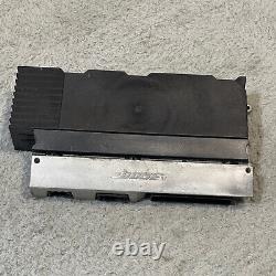 Audi Q7 Oem Amp Bose Radio Stereo Audio Sound System Amplifier 2007-2009