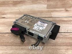 Audi Q7 Oem Amp Bose Radio Stereo Audio Sound System Amplifier 2007-2009