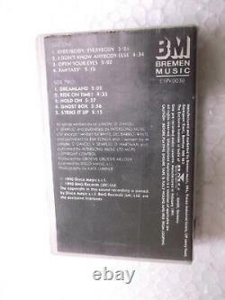 BLACK BOX DREAMLAND CLAMSHELL STICKER 1990 RARE orig CASSETTE TAPE INDIA indian