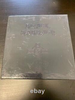 BLACK SABBATH The Complete Original BLACK BOX SET 20 CDS 1 DVD BOOK (1970-1978)