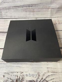 BTS ARMY Membership MERCH BOX #1 Official Blanket Pack Full Set New with Box