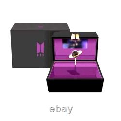 BTS JAPAN OFFICIAL FANCLB MARCH Pack BTS MARCH Box8 Mikrokosmos Music Box