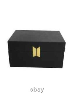BTS MERCH BOX 6 Music Box Mikrokosmos Global Official Fan Club ARMY Membership
