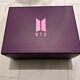 Bts Official Merch Box #5 Full Set Limited Membership Pack Army