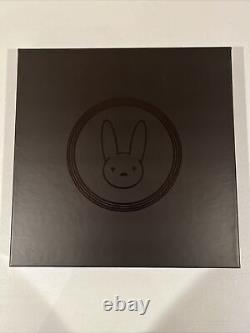 Bad Bunny Anniversary Trilogy BOX Set Sealed Vinyls, YHLQMDLG Cassette