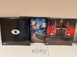 Bad Bunny Anniversary Trilogy BOX Set Sealed Vinyls, YHLQMDLG Cassette