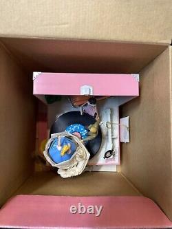 Barbie Let's Go To The Hop Music Box Action Musical Enesco New in Box