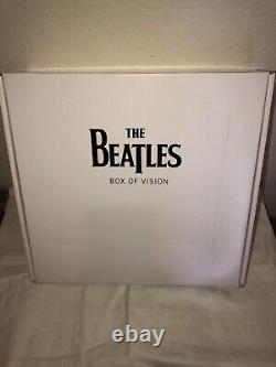 Beatles Box Of Vision Original Packaging Never Opened