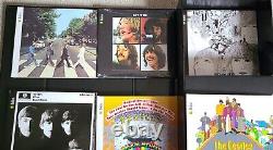 Beatles CD Original Studio Recordings 14 bonus boxed set With DVD Documentary