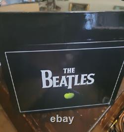 Beatles Original Studio Recordings Box Set Vinyl NEW 2012 Apple Records LP