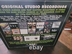 Beatles Original Studio Recordings Box Set Vinyl NEW 2012 Apple Records LP