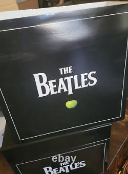 Beatles Original Studio Recordings Box Set Vinyl NEW 2012 Apple Records LP