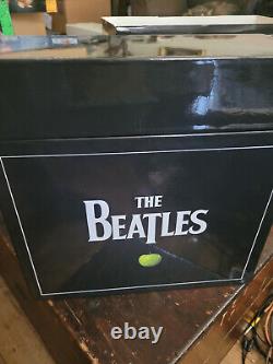 Beatles Original Studio Recordings Box Set Vinyl NEW 2012 Apple Records LP