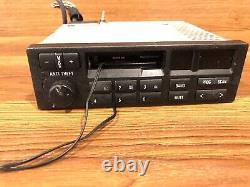 Bmw E28 E30 E32 E34 Cm5903l Front Cassette Player Radio Tape Indash Stereo Oem