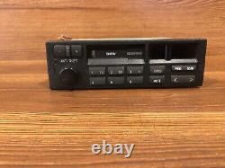 Bmw E28 E30 E32 E34 Cm5903l Front Cassette Player Radio Tape Indash Stereo Oem 3