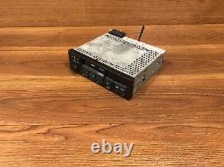 Bmw E28 E30 E32 E34 Cm5903l Front Cassette Player Radio Tape Indash Stereo Oem 4