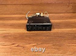 Bmw E28 E30 E32 E34 Cm5905 Alpine Cassette Player Radio Tape Indash Stereo Oem