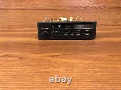 Bmw E28 E30 E32 E34 Cm5905 Alpine Cassette Player Radio Tape Indash Stereo Oem