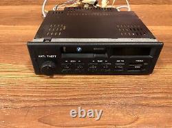 Bmw E28 E30 E32 E34 Cm5905 Alpine Cassette Player Radio Tape Indash Stereo Oem