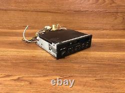 Bmw E28 E30 E32 E34 Cm5905 Alpine Cassette Player Radio Tape Indash Stereo Oem